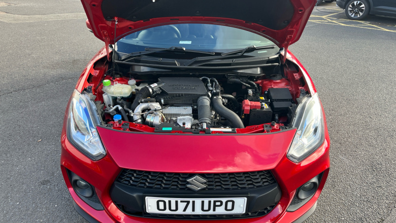 Suzuki Swift 1.4 Boosterjet 48V Hybrid Sport 5dr Petrol Hatchback